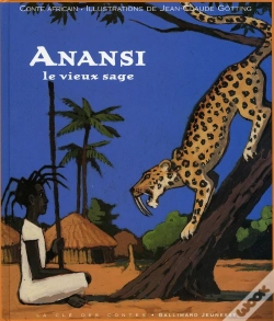 Capa do artigo Anansi