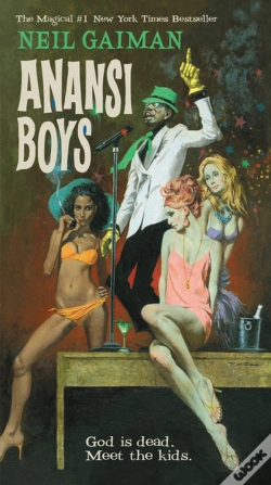 Capa do artigo Anansi Boys