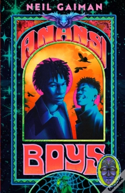 Capa do artigo Anansi Boys