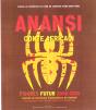 Anansi ; Conte Africain ; Figures Futur 2008-2010 - Preview