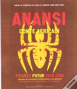 Capa do artigo Anansi ; Conte Africain ; Figures Futur 2008-2010