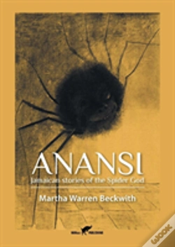 Capa do artigo Anansi