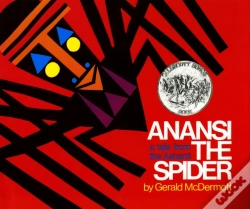Capa do artigo Anansi The Spider