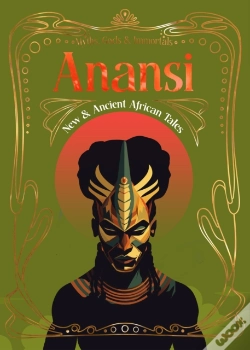 Capa do artigo Anansi
