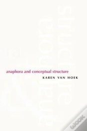 Capa do artigo Anaphora And Conceptual Structure