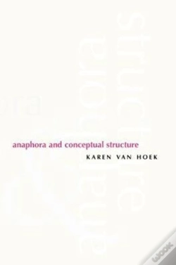 Capa do artigo Anaphora And Conceptual Structure