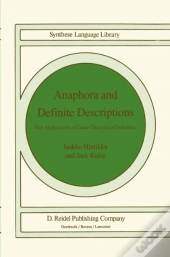 Anaphora And Definite Descriptions