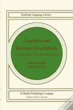 Capa do artigo Anaphora And Definite Descriptions