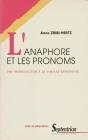 Anaphore Et Les Pronoms - Preview