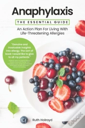 Capa do artigo Anaphylaxis