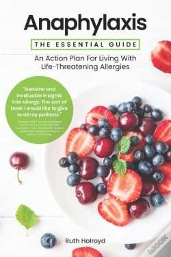 Capa do artigo Anaphylaxis