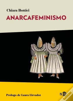 Capa do artigo Anarcafeminismo