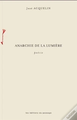 Capa do artigo Anarchie De La Lumière