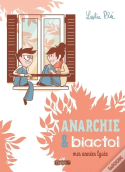 Capa do artigo Anarchie Et Biactol ; Mes Années Lycée