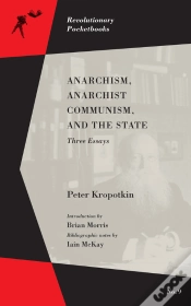 Capa do artigo Anarchism, Anarchist Communism, And The State