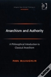 Capa do artigo Anarchism And Authority