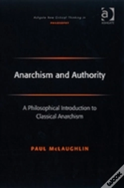Capa do artigo Anarchism And Authority