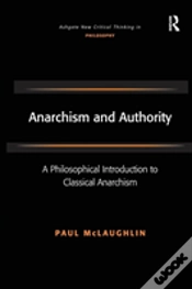 Capa do artigo Anarchism And Authority