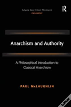 Capa do artigo Anarchism And Authority