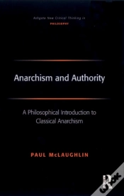Capa do artigo Anarchism And Authority