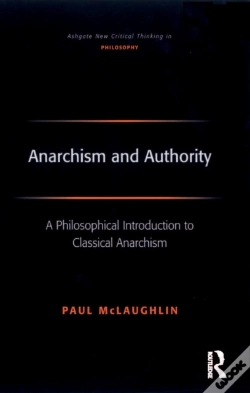 Capa do artigo Anarchism And Authority