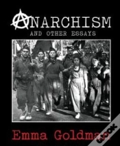 Capa do artigo Anarchism And Other Essays