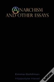 Capa do artigo Anarchism And Other Essays
