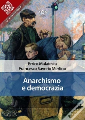 Capa do artigo Anarchismo E Democrazia