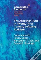 Anarchist Turn In Twenty-First Century Leftwing Activism