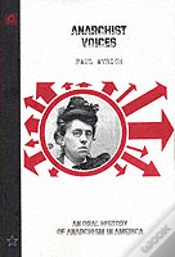Capa do artigo Anarchist Voices