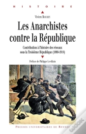 Capa do artigo Anarchistes Contre La République