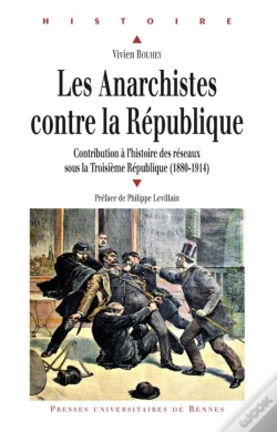Capa do artigo Anarchistes Contre La République