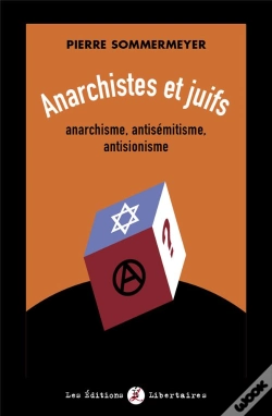 Capa do artigo Anarchistes Et Juifs : Anarchisme, Antisémitisme, Antisionisme