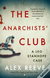 Capa do artigo Anarchists