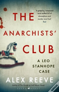 Capa do artigo Anarchists' Club