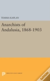 Capa do artigo Anarchists Of Andalusia, 1868-1903