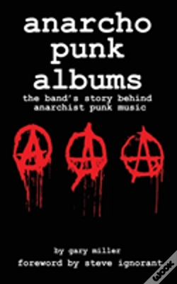 Capa do artigo Anarcho Punk Music