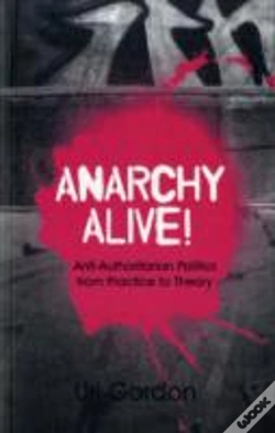 Capa do artigo Anarchy Alive!