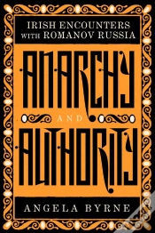 Capa do artigo Anarchy And Authority