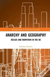 Capa do artigo Anarchy And Geography