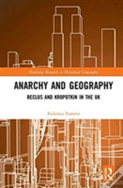 Capa do artigo Anarchy And Geography