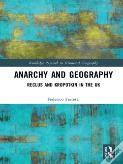 Capa do artigo Anarchy And Geography