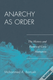 Capa do artigo Anarchy As Order