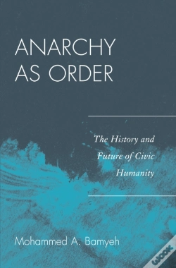 Capa do artigo Anarchy As Order