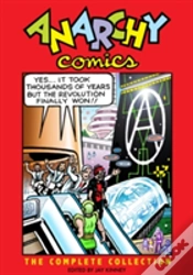 Capa do artigo Anarchy Comics
