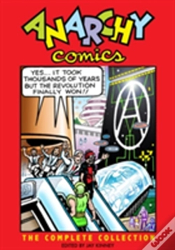 Capa do artigo Anarchy Comics