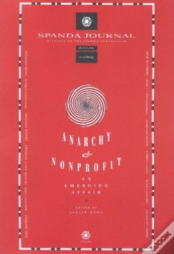 Capa do artigo Anarchy & Nonprofit