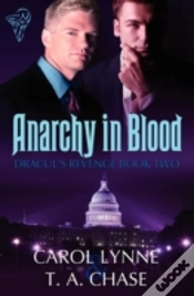 Capa do artigo Anarchy In Blood