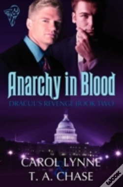 Capa do artigo Anarchy In Blood