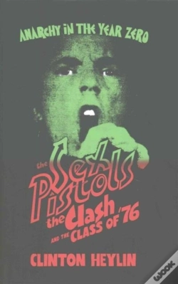 Capa do artigo Anarchy In The Year Zero
